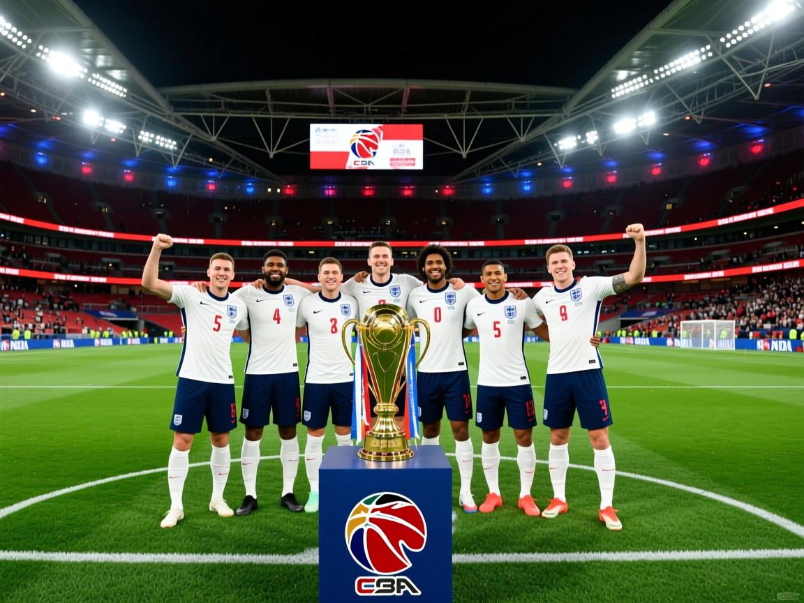 英格兰队成功晋级半决赛,冲击欧洲国家杯冠军 第3张