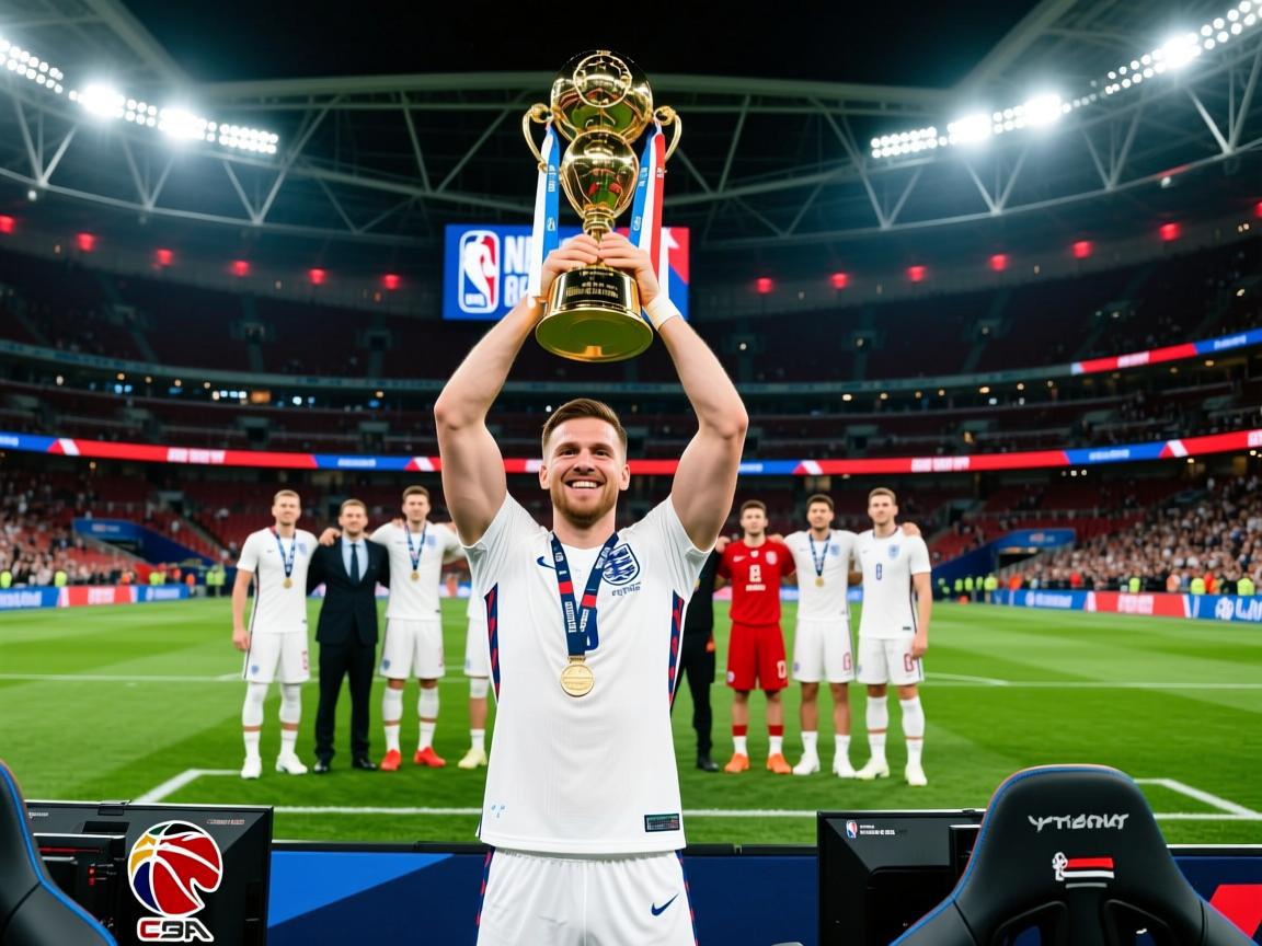 英格兰队成功晋级半决赛,冲击欧洲国家杯冠军 第4张