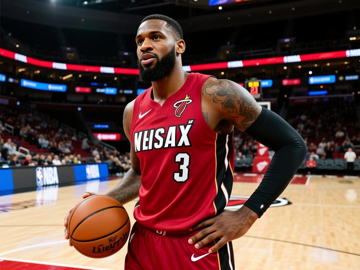 热火队外援状态下滑影响战绩 第1张