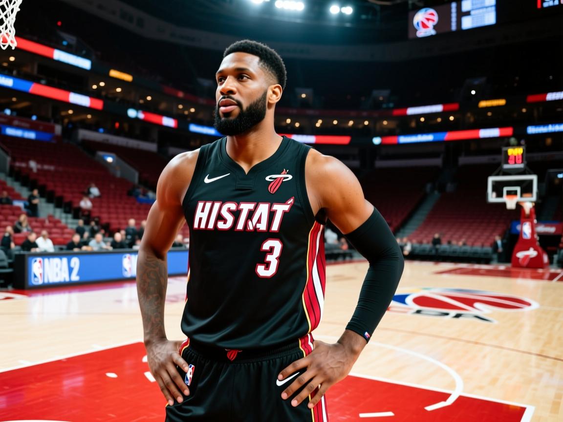 热火队外援状态下滑影响战绩 第4张