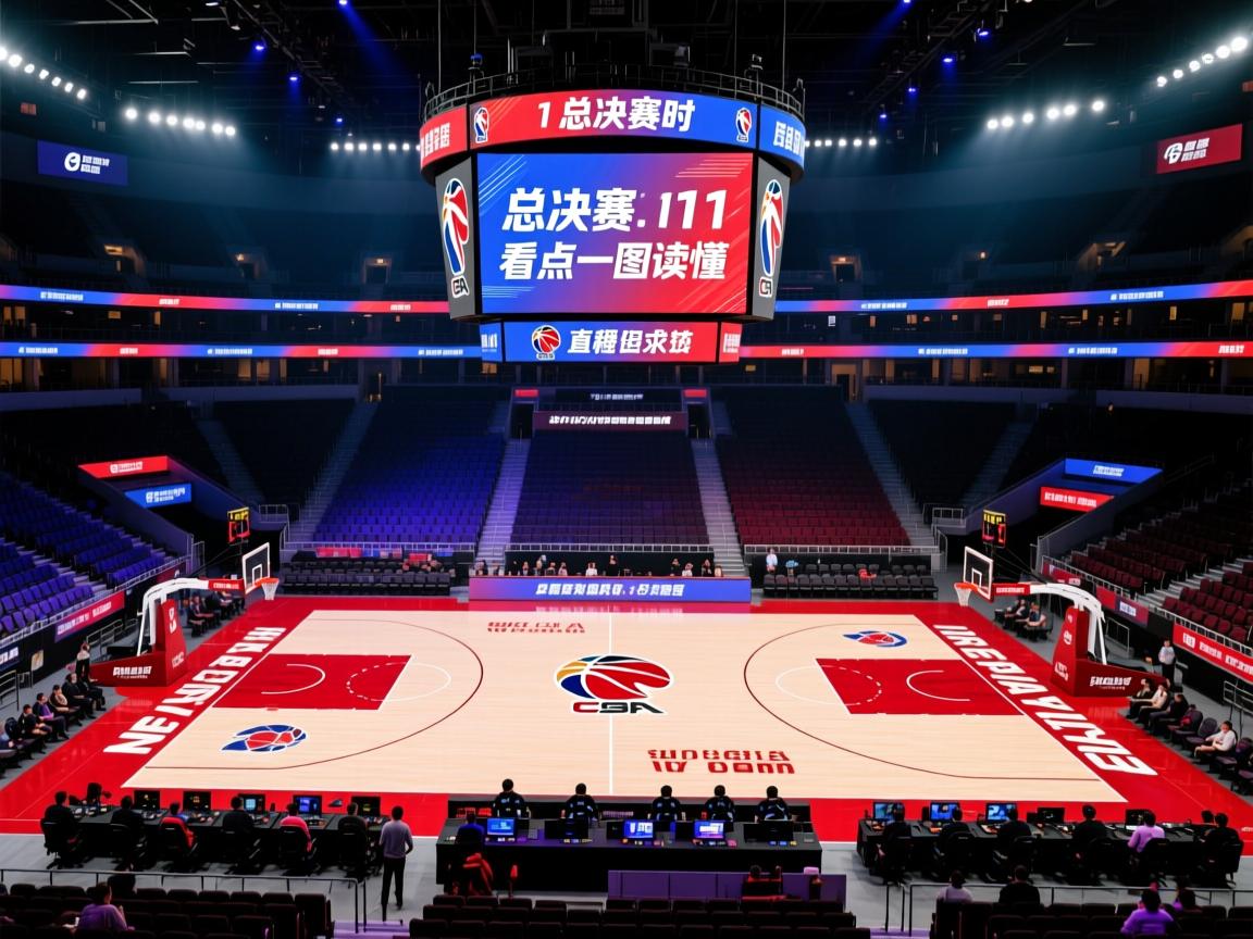 总决赛倒计时：赛程日程、看点一图读懂  第4张