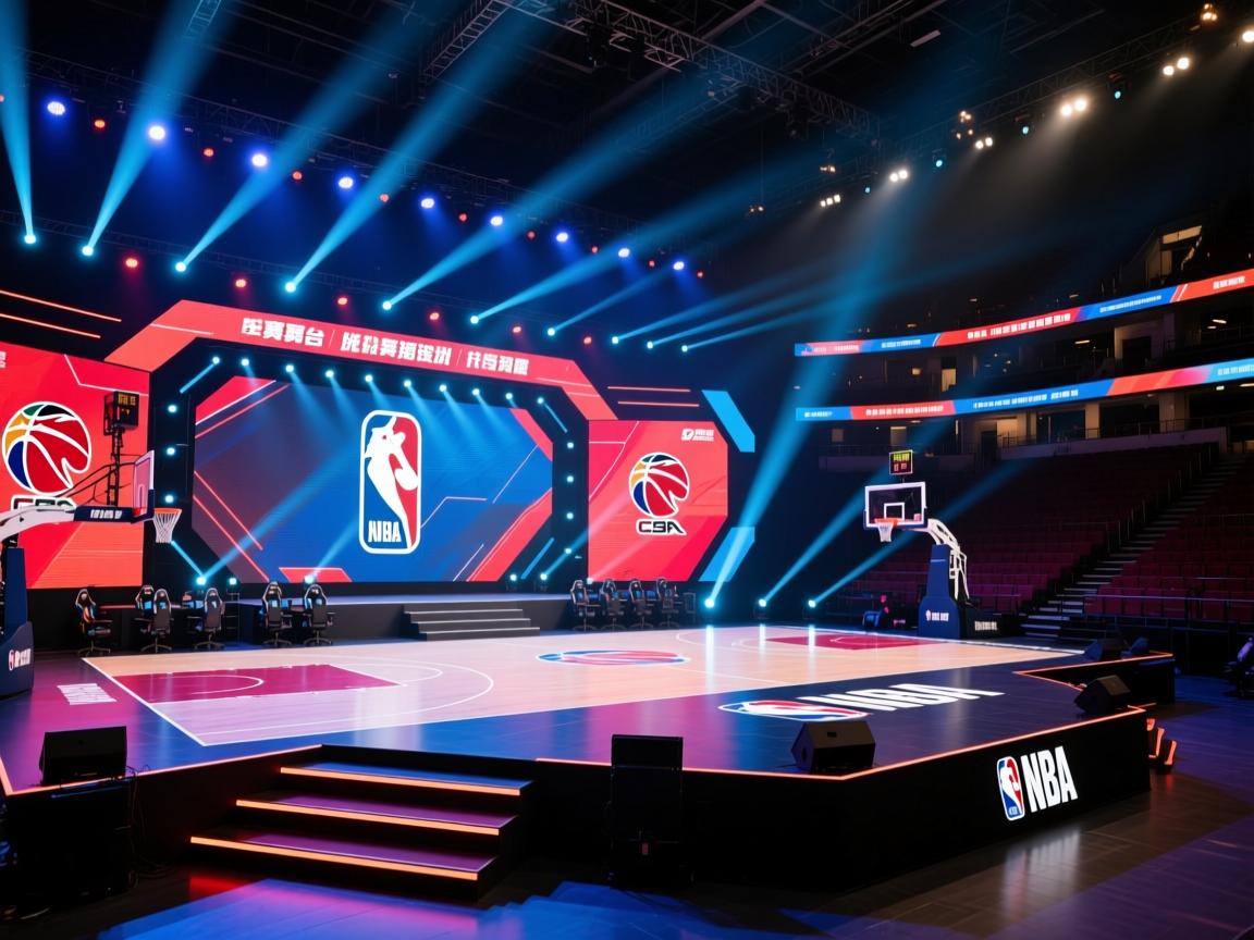 比赛舞台揭秘:灯光、音效与互动设计 第1张