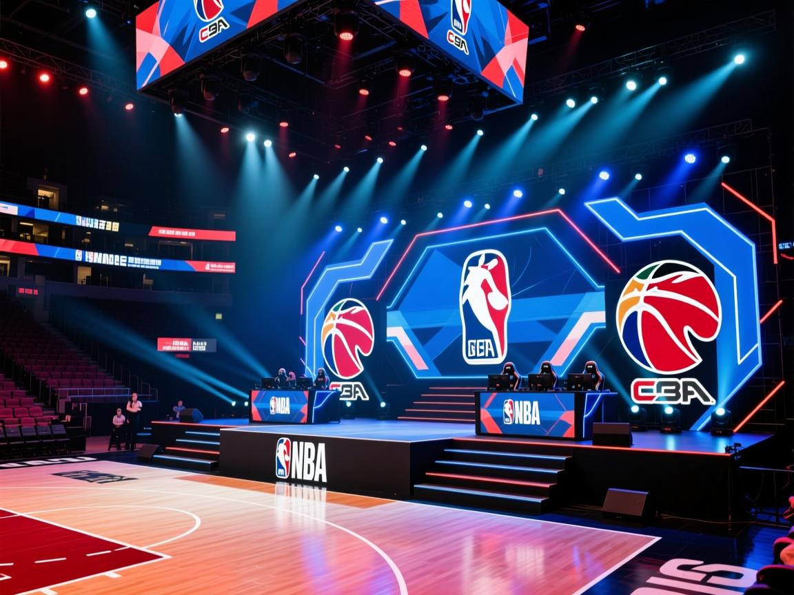 比赛舞台揭秘:灯光、音效与互动设计 第2张