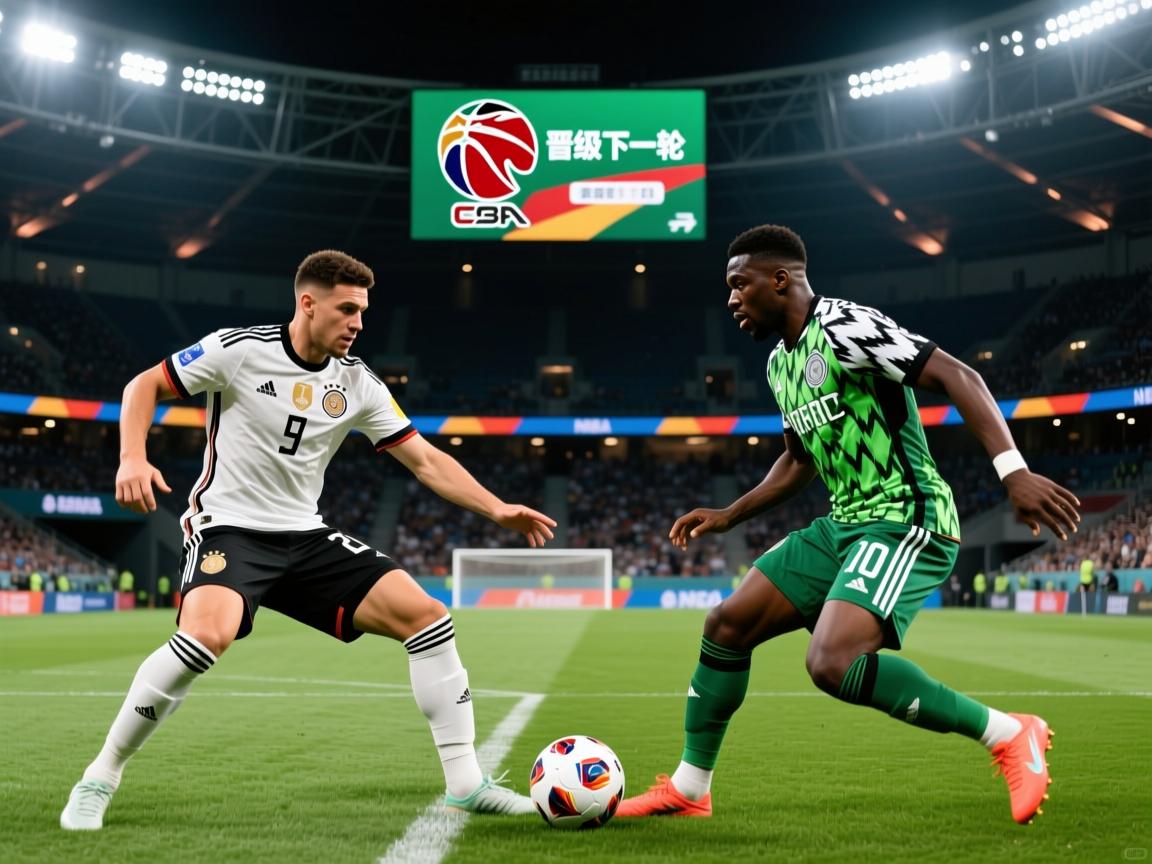 德国队以-击败尼日利亚，晋级下一轮