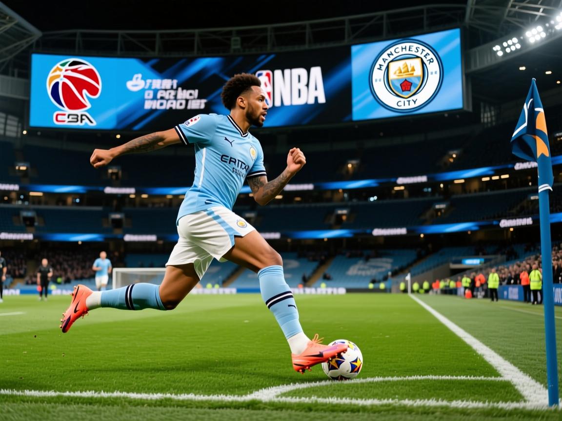 曼城卫冕继续,斯特林决心进攻 第2张