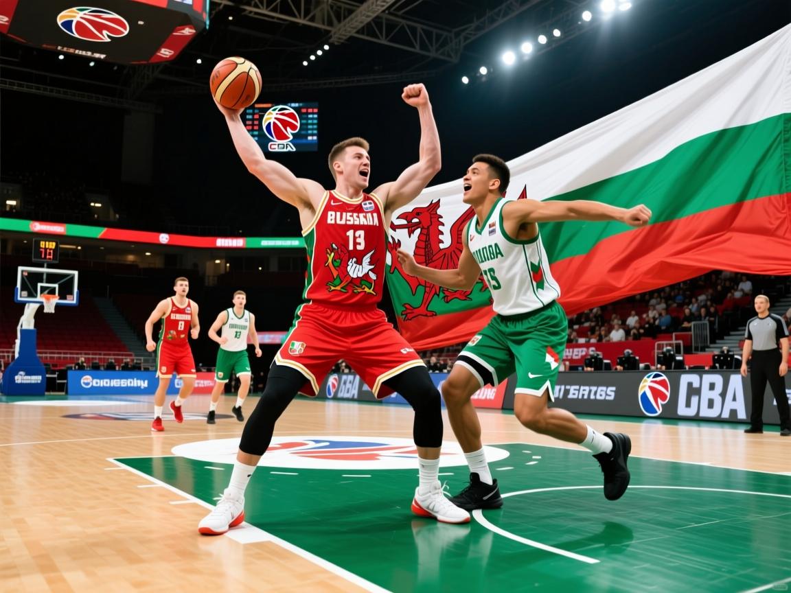 威尔士为了胜利拼尽全力战胜保加利亚 第2张