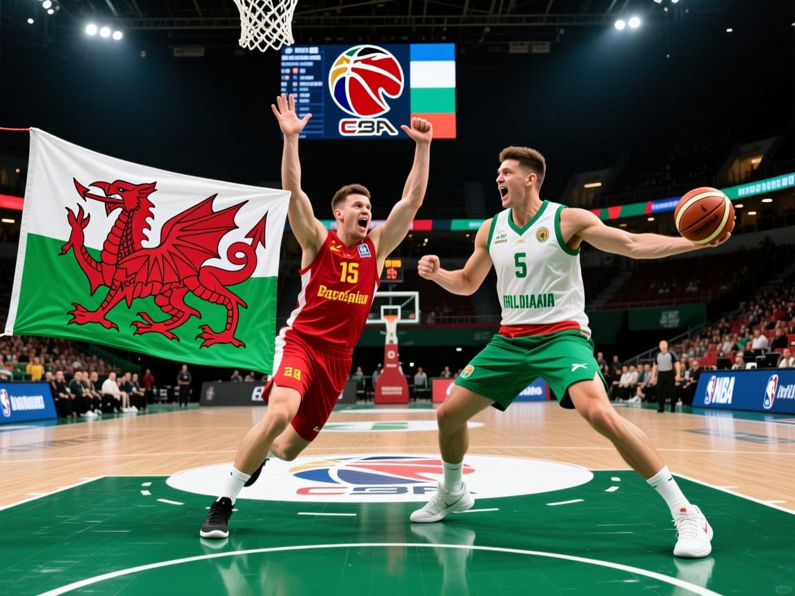 威尔士为了胜利拼尽全力战胜保加利亚 第4张