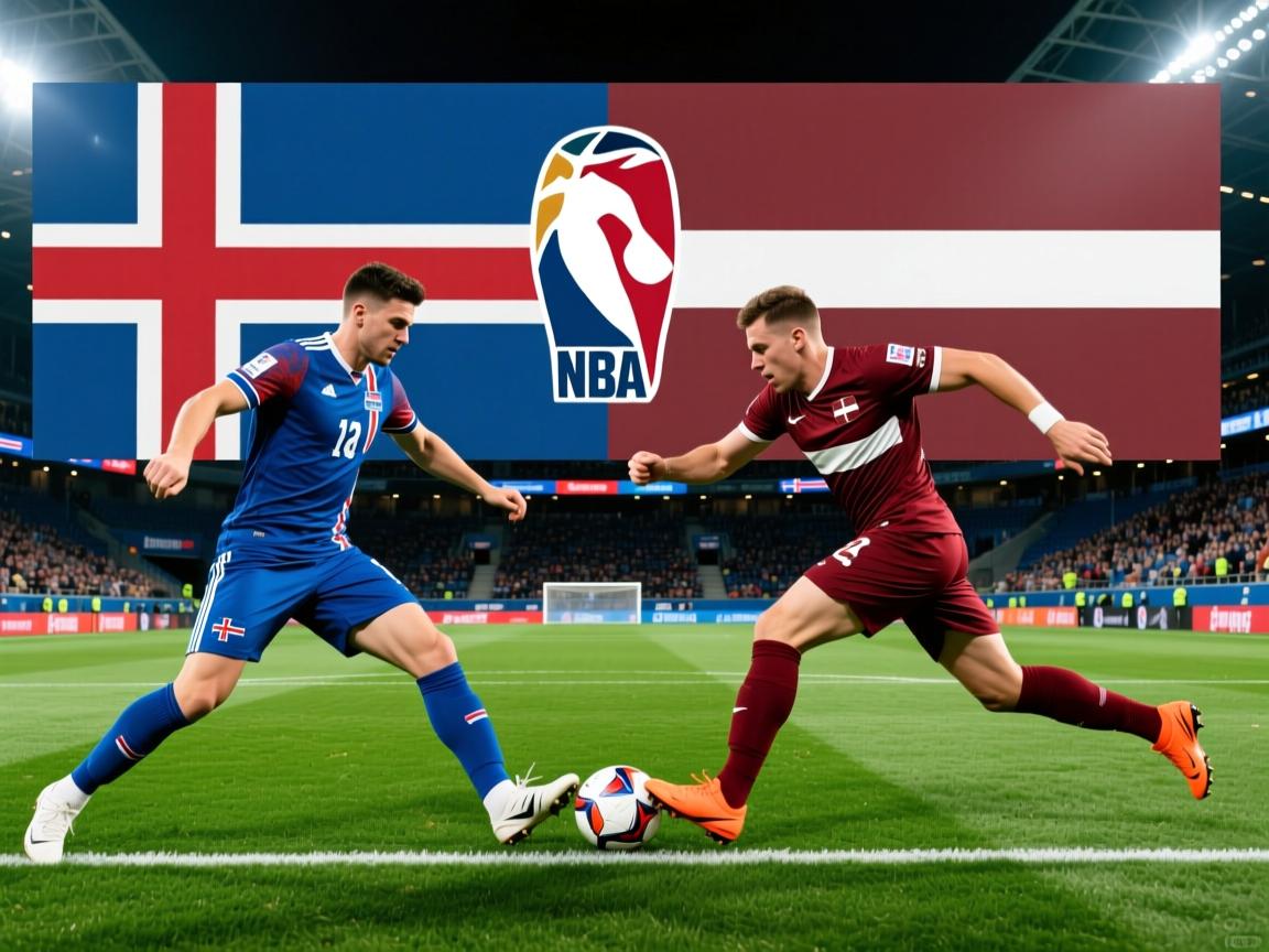 冰岛客场战平拉脱维亚,难解胜负 第2张