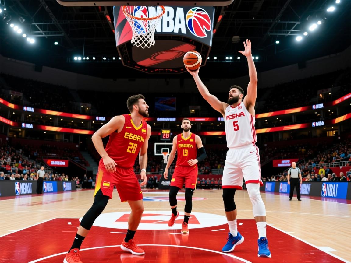 西班牙队力克波兰队,晋级大门敞开 第2张