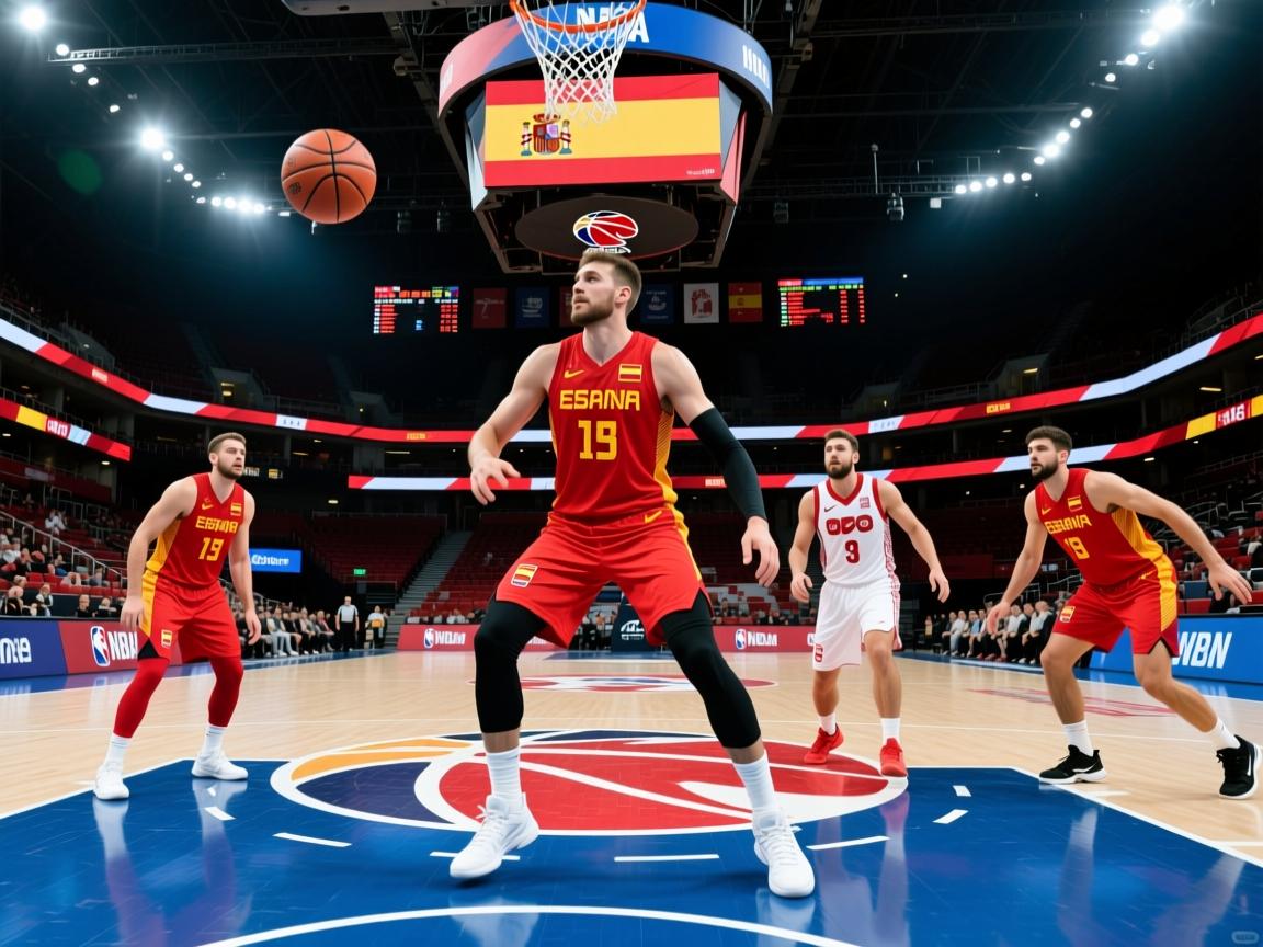 西班牙队力克波兰队,晋级大门敞开 第3张