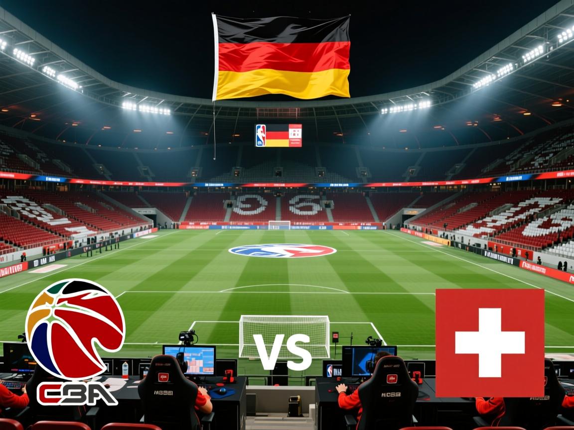 德国客场战平瑞士，小组领先优势