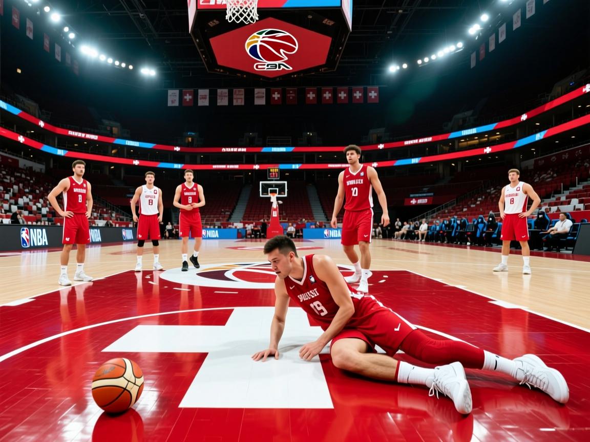 波兰队惨败瑞士,小组望眼欲穿 第2张