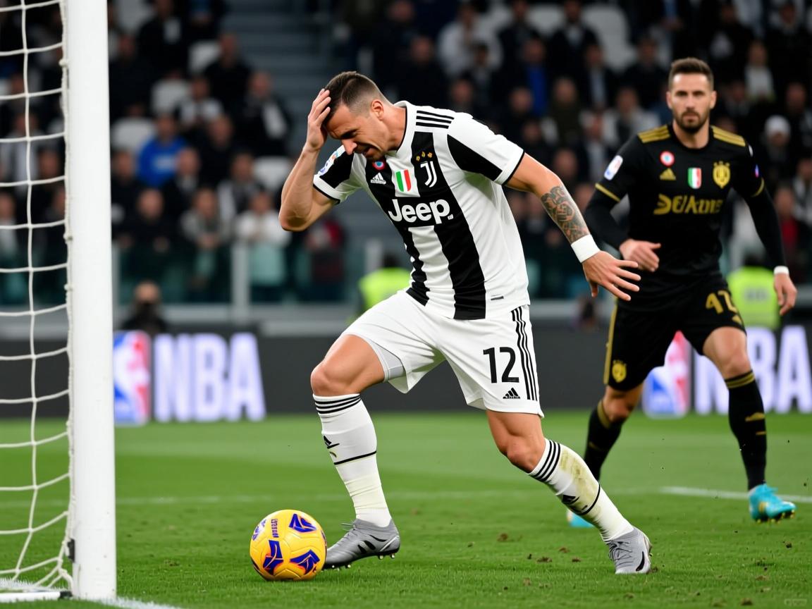 尤文图斯乌龙绝杀,伊布足球低迷头疼 第2张