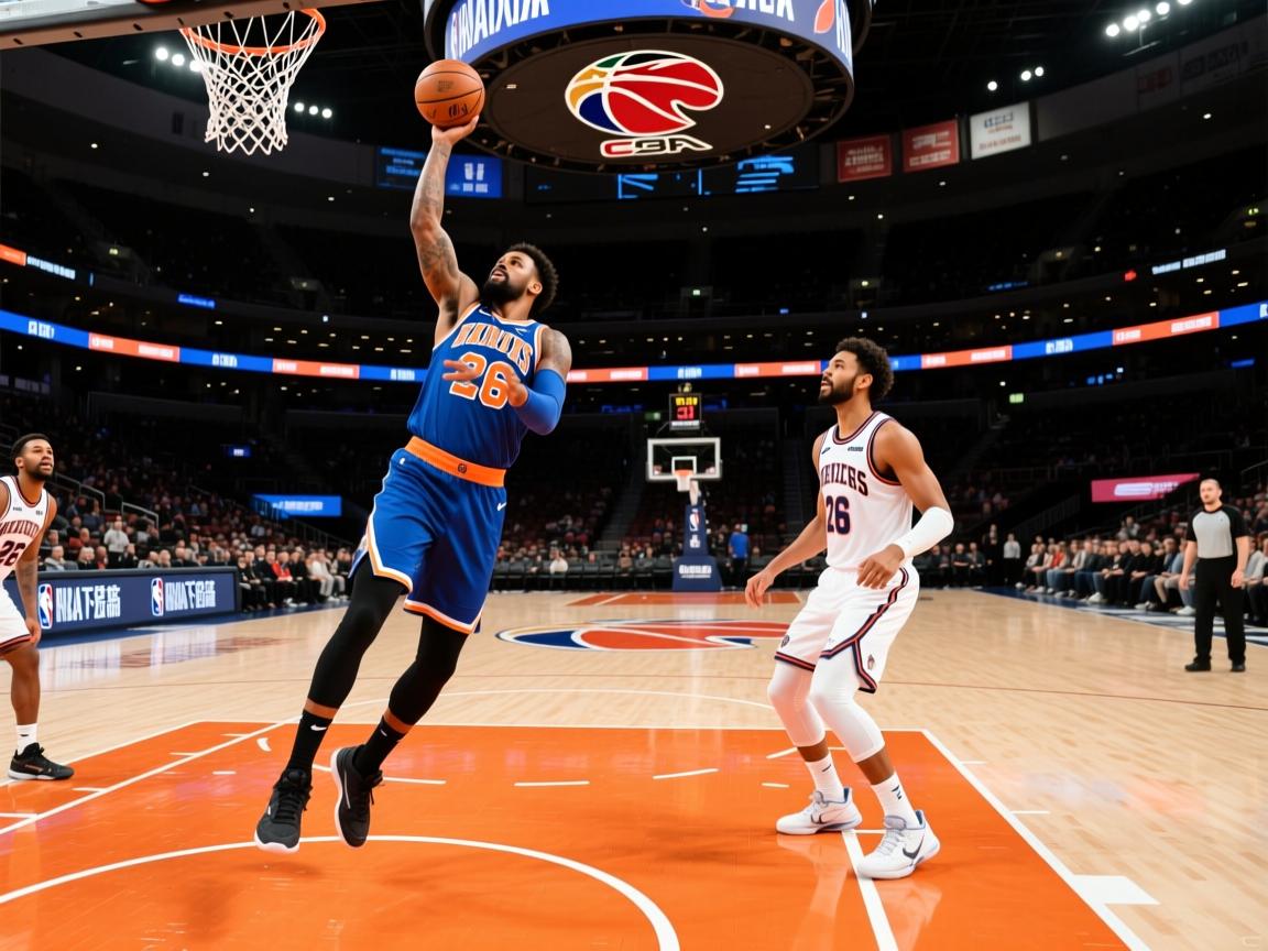 公牛客场力克尼克斯,拉文砍下全队最高26分 第2张