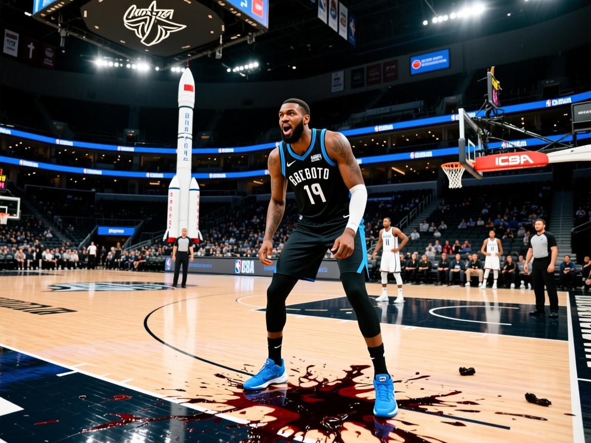 火箭主场惨败猛龙,哈登无力回天 第2张