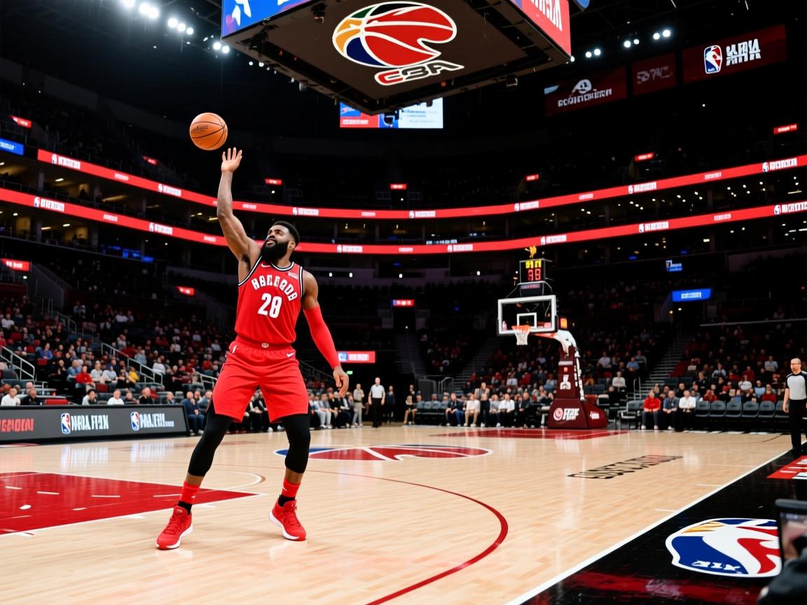 火箭主场惨败猛龙,哈登无力回天 第4张