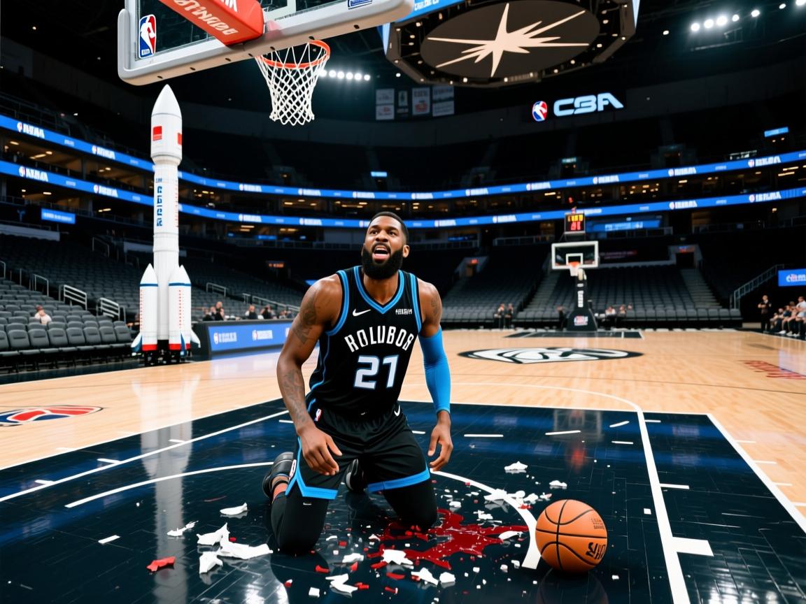 火箭主场惨败猛龙,哈登无力回天 第3张