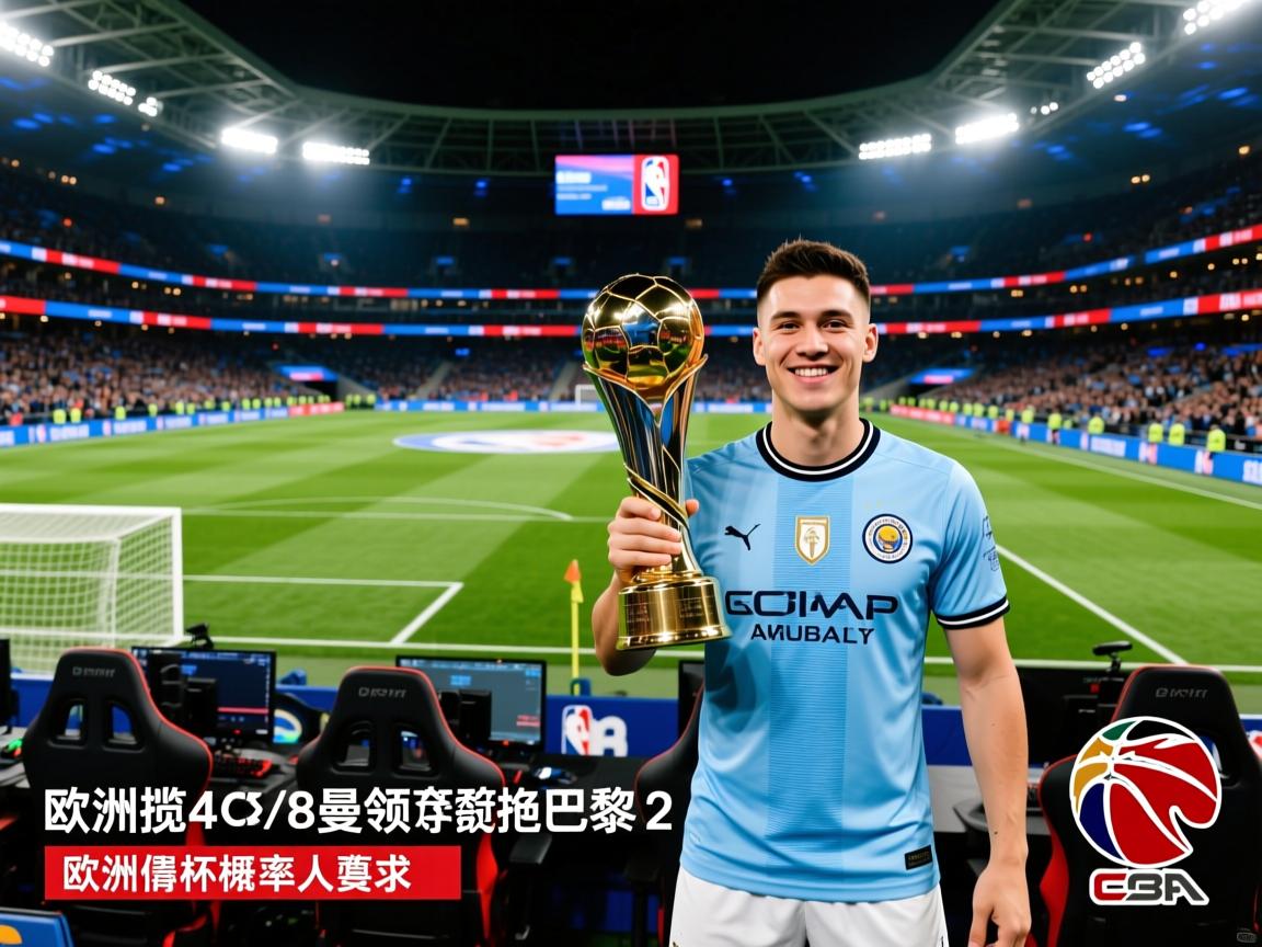 世俱杯夺冠概率:欧洲揽前8 曼城领跑巴黎第2 第2张