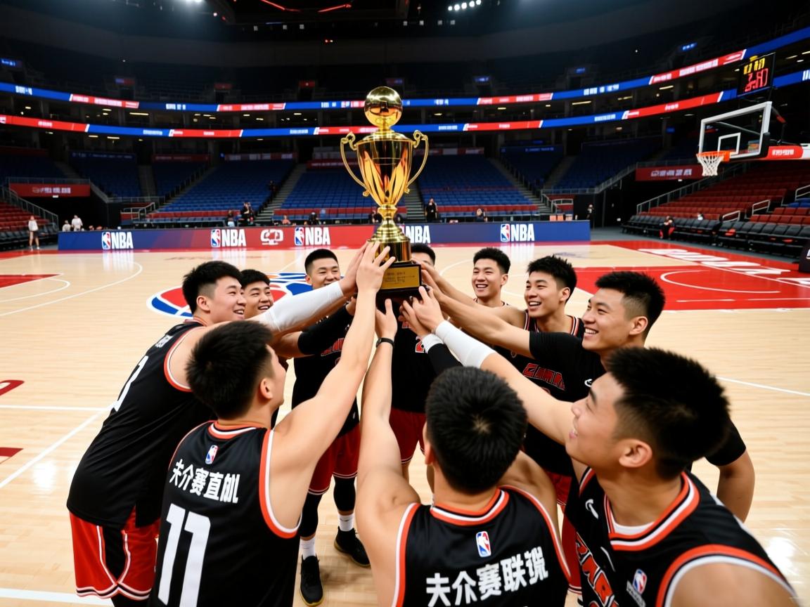 球队团结一心奋力争取联赛冠军 第2张