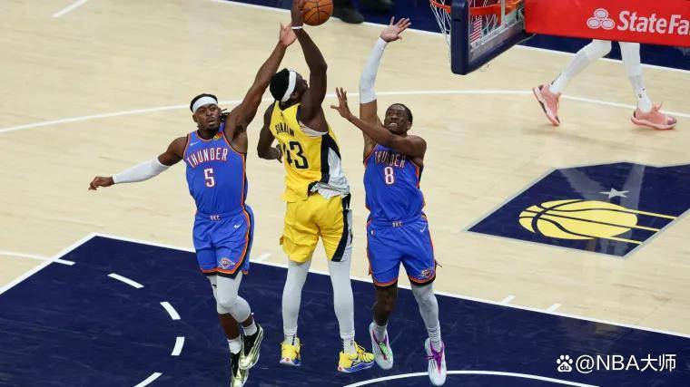 NBA总决赛第20次抢七出现此前19次主队15胜4负