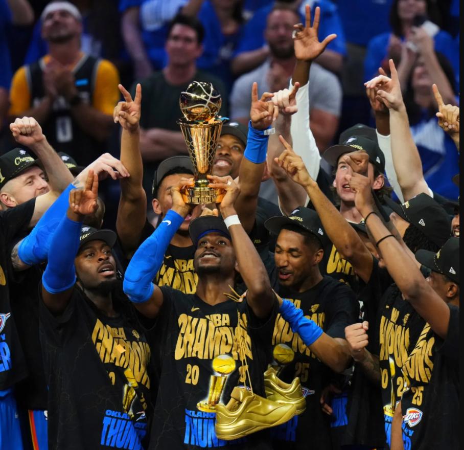NBA总决赛第20次抢七出现此前19次主队15胜4负